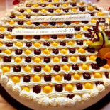 Pasticceria Moschella À l'intérieur