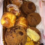 Bar Sport food