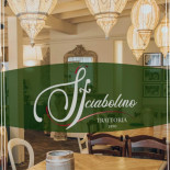 Sciabolino Nourriture