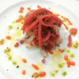 Villa Elda Food