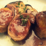 Villa Elda Food