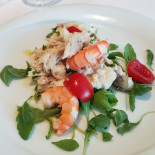 Pizzeria Amici Miei food