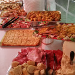 Scarioni Nourriture