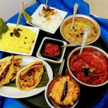 Kandy Sri Lankan Cibo