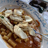 Tonnarella Nourriture