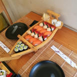 Sushi Aurora Nourriture