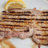 La Trizzera Comida