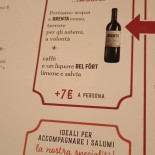 Crotto Quartino Comida