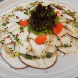 Mairl Pizzeria food