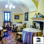 La Borsarella À l'intérieur