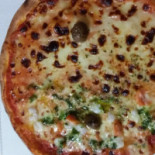 Pizzeria Pomodoro E Basilico À l'intérieur