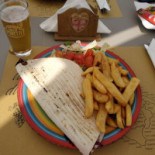 Monte Gebel Nourriture