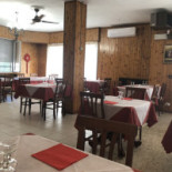 Pizzeria Del Lago food