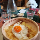Rifugio Le Malghe food