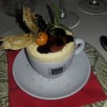 Osteria Bellavista food