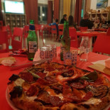 Shisha Cafe Nourriture