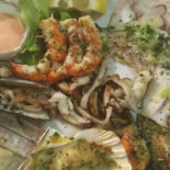 Al Mulin Vieri food