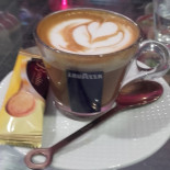 Talent Cafe' Lounge Nourriture