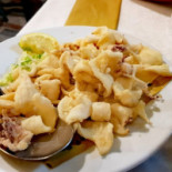 Trattoria Saraceni Nourriture