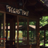 Tegas Pub Nourriture
