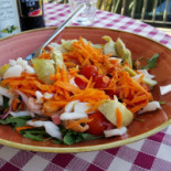 Pizzeria Trattoria Il Granaio food