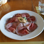 Ange Blanc Comida