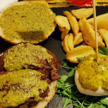 Hamburger Elementoxelemento food