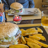 Hamburger Elementoxelemento food