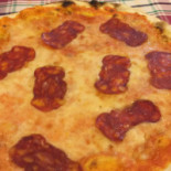 L'aquila D'oro Comida