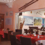 Tanamalia outside