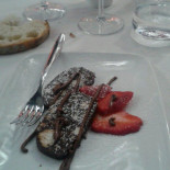 Il Larice food