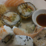 Leo Wok food