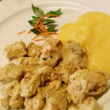 Trattoria Coan food