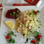 Ristorante Bar Pizzeria L'agrumeto Comida
