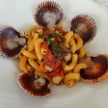 Ristorante Bar Pizzeria L'agrumeto Comida