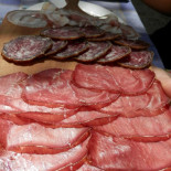 La Pecora Nera food