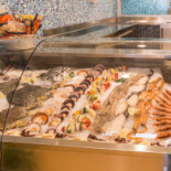 Mediterraneo Solo Pesce Comida