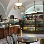 Caffe' Europa À l'intérieur