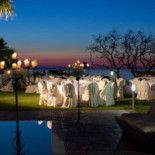 Villa Livia Comida
