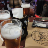 Morrison's Irish Pub Nourriture