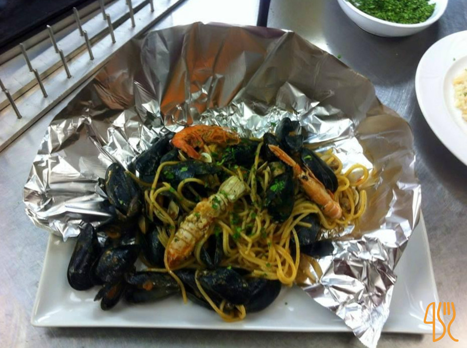 Pepenero Comida