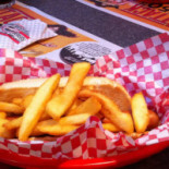 America Graffiti Diner food