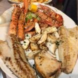 Pizzeria Iris food
