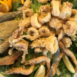Villa Lucrezia food