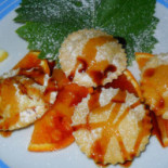Plammas Nourriture