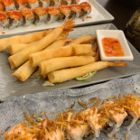 Henko Sushi Nourriture
