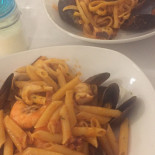 Pizzeria Posillipo Cibo