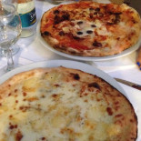 Pizzeria Posillipo Cibo