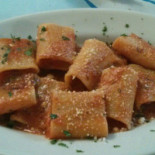 La Conchiglia Nourriture