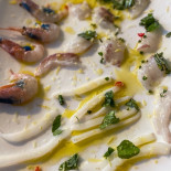 La Conchiglia Nourriture